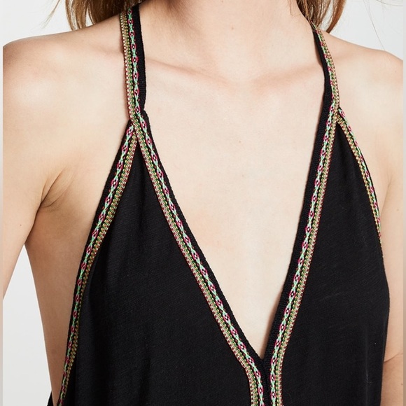 Pitusa Black Pima Sundress - Picture 4 of 13